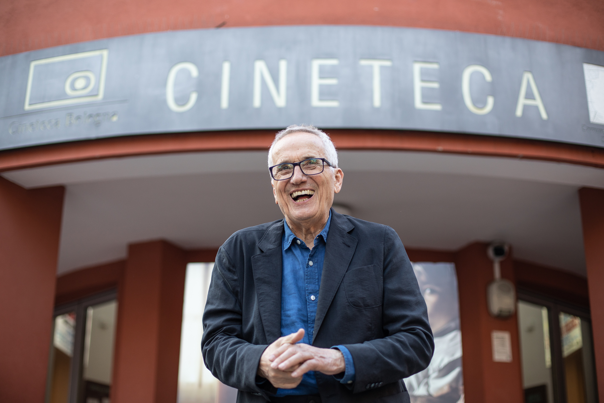 La Cineteca di Bologna con Marco Bellocchio