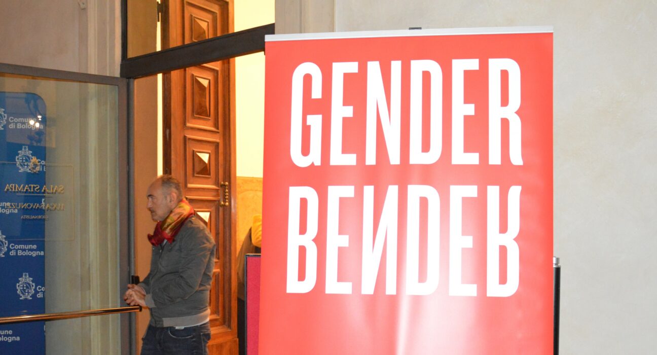 La locandina di gender bender