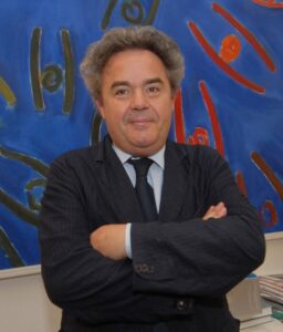 L'assessore regionale alla Cultura dell'Emilia Romagna, Mauro Felicori