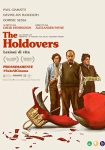 The Holdovers - Lezioni di vita locandina film (Credits: Universal Pictures)