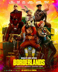 Borderlands locandina ufficiale (Credits: Eagle Pictures)